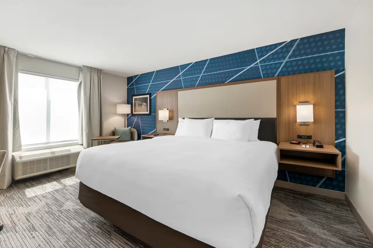 Choice hotel room