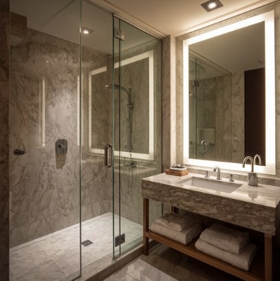 Bathroom Renovation