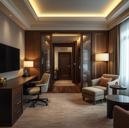 Guestroom Suite