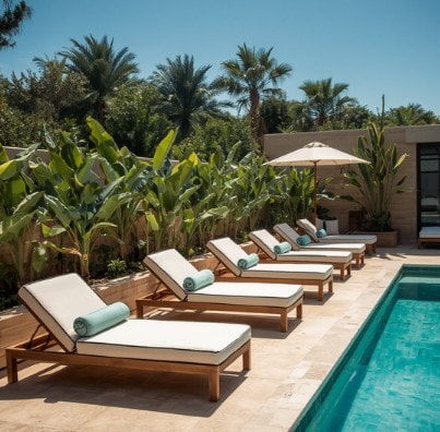 Resort Pool & Outdoor